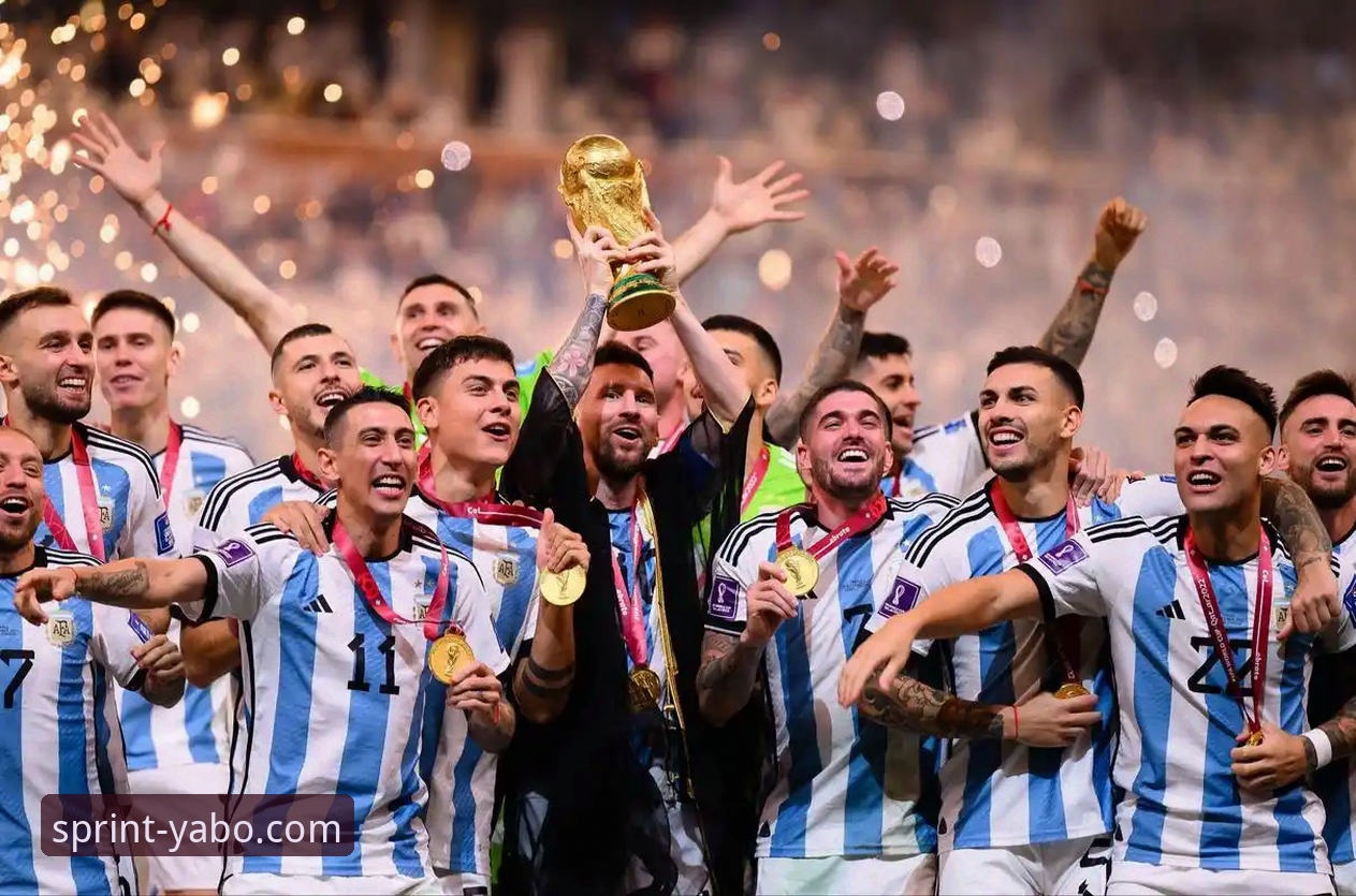 阿根廷友谊赛五球大胜，卫冕冠军热身状态火热